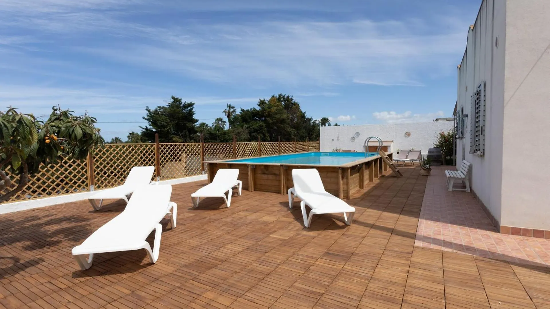 Dreamy Apartment With Veranda, Pool And Parking Rilievo