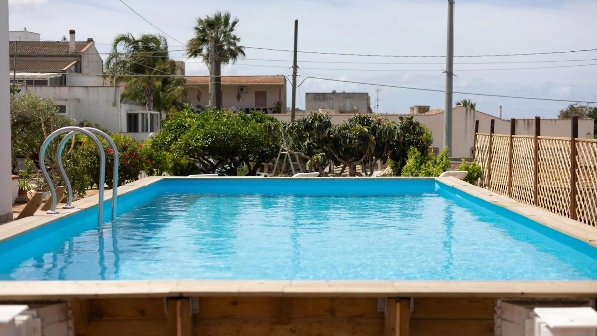 Dreamy Apartment With Veranda, Pool And Parking Rilievo